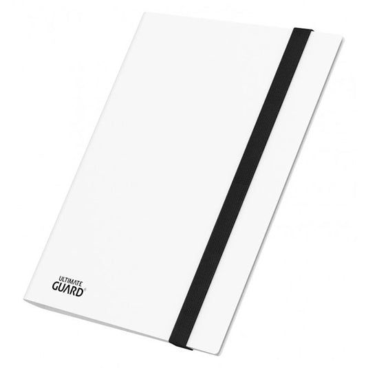 Ultimate Guard - Flexxfolio 360 - 18-Pocket - White