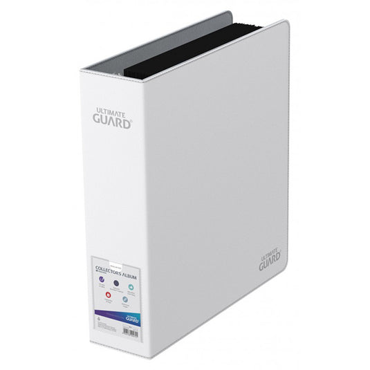 Ultimate Guard - Supreme Collector's Album - XenoSkin - White
