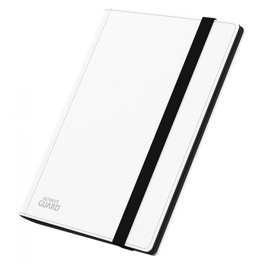 Ultimate Guard - Flexxfolio 360 Xenoskin - 18-Pocket - White