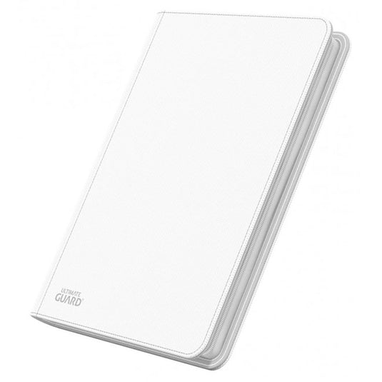 Ultimate Guard - Zipfolio XenoSkin 360 - 18-Pocket (White)
