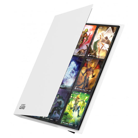 Ultimate Guard - Flexxfolio 360 - 18-Pocket - White