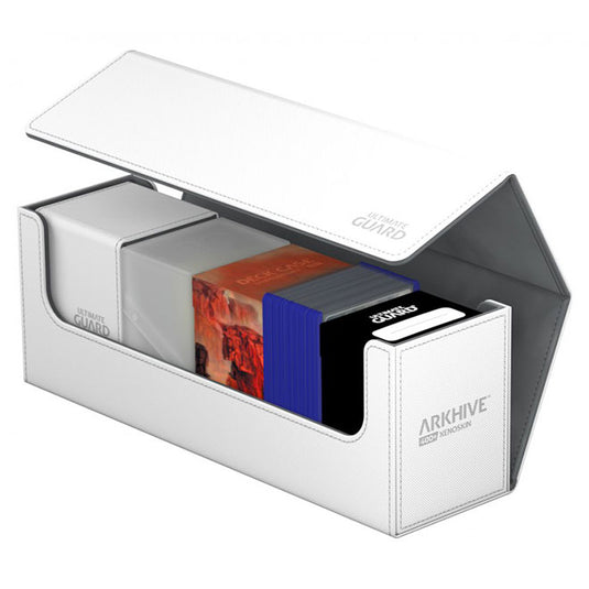 Ultimate Guard - Arkhive 400+ XenoSkin - White