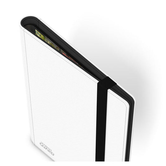 Ultimate Guard - Flexxfolio 360 Xenoskin - 18-Pocket - White