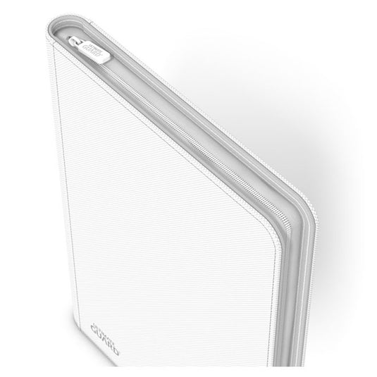 Ultimate Guard - Zipfolio XenoSkin 360 - 18-Pocket (White)