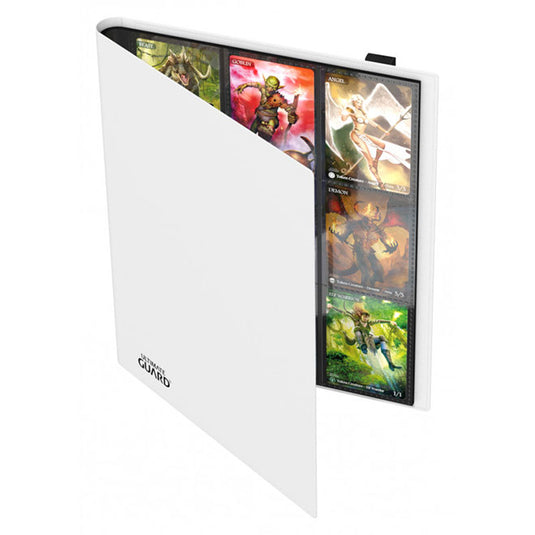 Ultimate Guard - Flexxfolio 360 - 18-Pocket - White