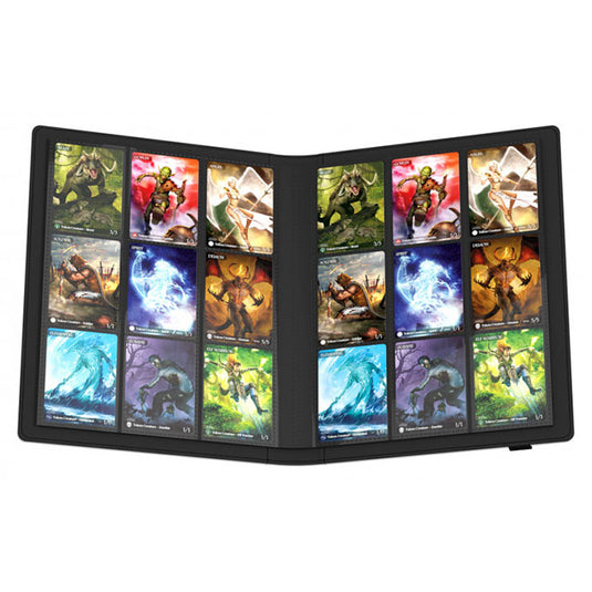 Ultimate Guard - Flexxfolio 360 Xenoskin - 18-Pocket - White