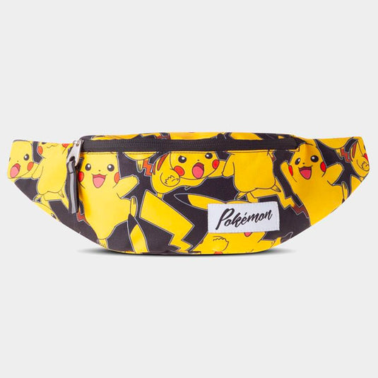Pokemon - Pikachu AOP Waistbag