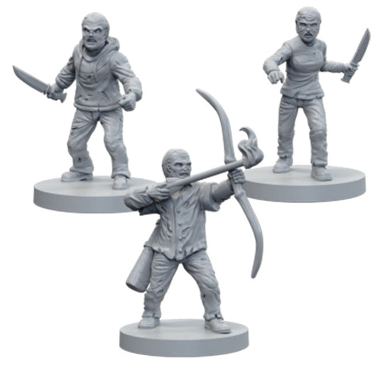 The Walking Dead - The Whisperers Booster