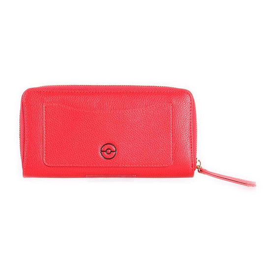 Pokemon - Pikachu Ladies Zip Around Wallet