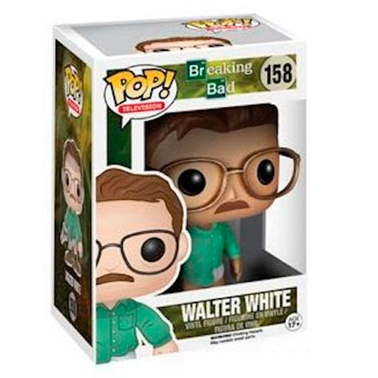 Funko POP! - Breaking Bad - #158 Walter White - 4" Vinyl Figure