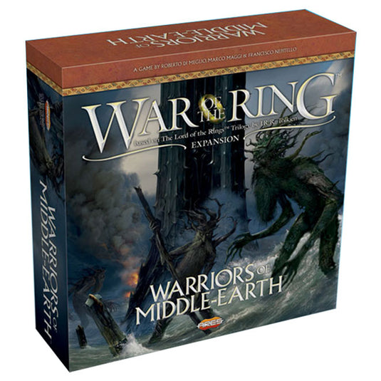 War of the Ring - Warriors of Middle Earth