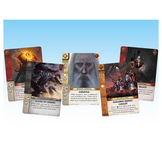 War of the Ring - The Card Game