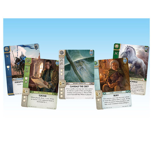 War of the Ring - The Card Game