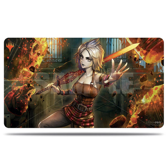Ultra Pro - War of the Spark Alternate Art Playmat - Magic: The Gathering - Nahiri
