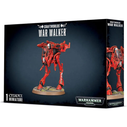 Warhammer 40,000 - Aeldari - War Walker