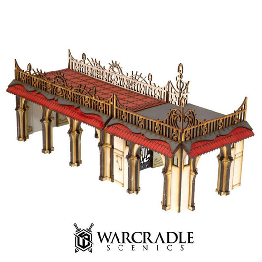 Warcradle Scenics - Rio Sonora - Arcade B