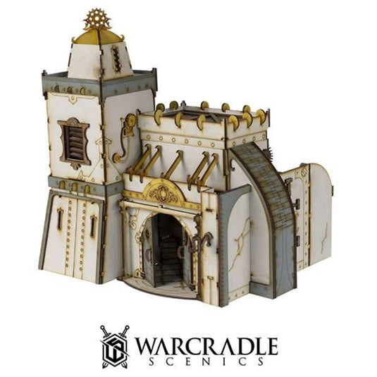 Warcradle Scenics - Rio Sonora - Domicile