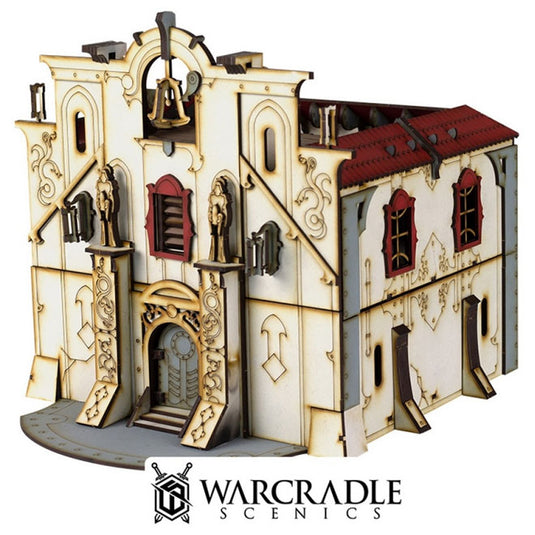 Warcradle Scenics - Rio Sonora - Town Hall