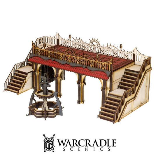 Warcradle Scenics - Rio Sonora - Arcade A