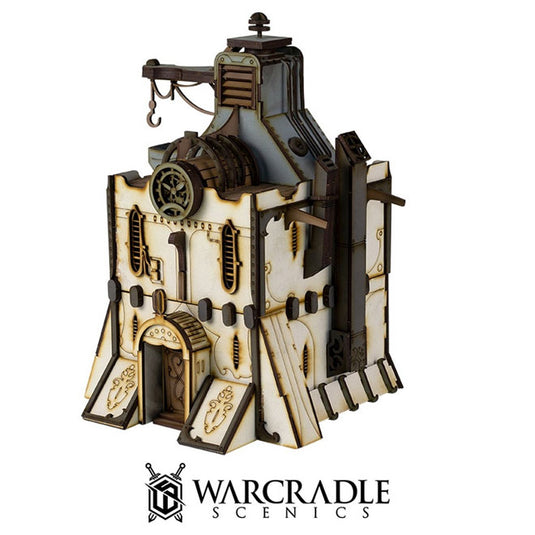 Warcradle Scenics - Rio Sonora - Foundry