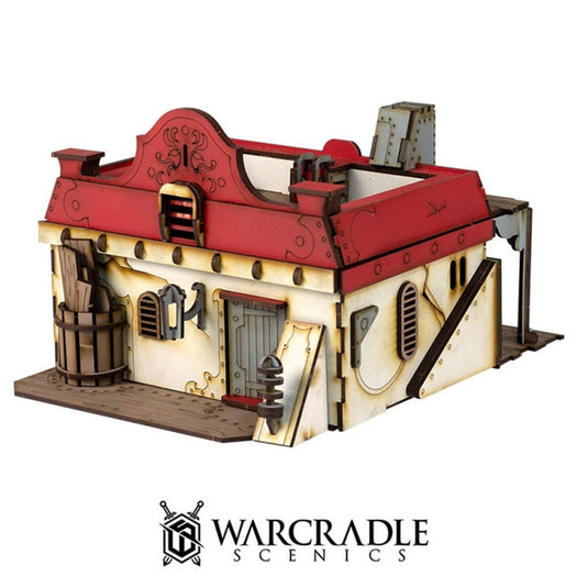 Warcradle Scenics - Rio Sonora - Workshop