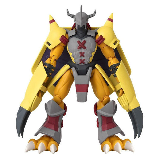 Anime Heroes - Digimon - Wargreymon