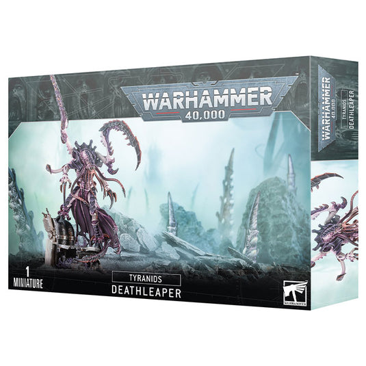 Warhammer 40,000 - Tyranids - Deathleaper