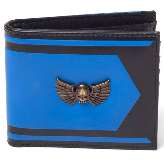 Warhammer 40K - Space Marines Metal Badge Bifold Wallet