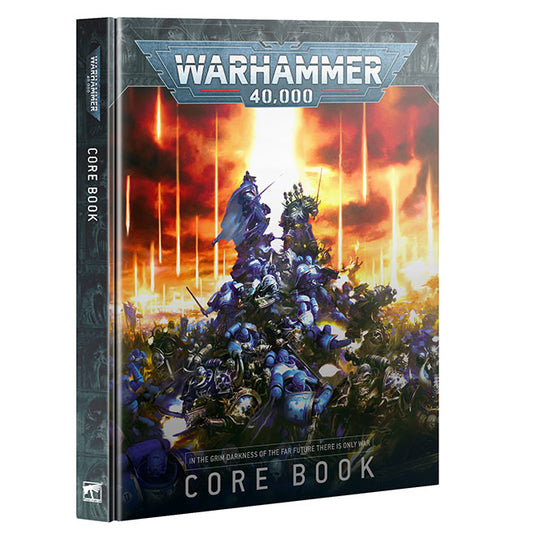 Warhammer 40,000 - Core Book - 10th Edition Rules
