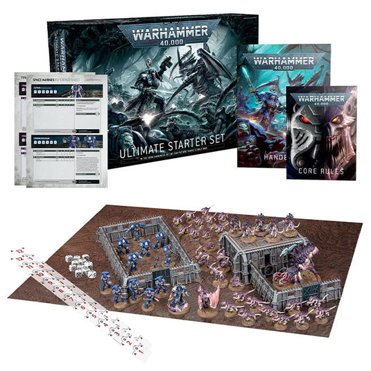 Warhammer 40,000 - Ultimate Starter Set