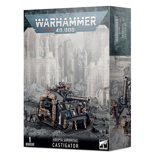 Warhammer 40,000 - Adepta Sororitas - Castigator