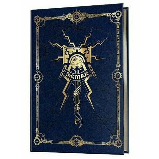 Warhammer Age of Sigmar - Soulbound - Collector's Rulebook