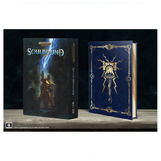 Warhammer Age of Sigmar - Soulbound - Collector's Rulebook