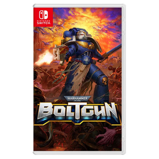 Warhammer 40,000 - Boltgun - Nintendo Switch