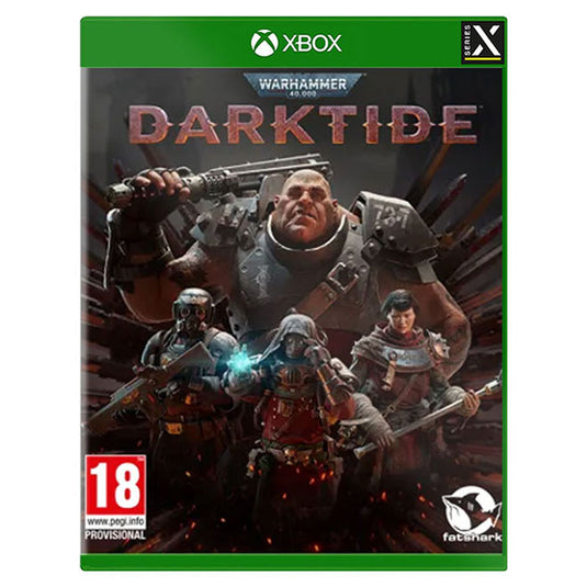 Warhammer Darktide - Xbox One/Series X