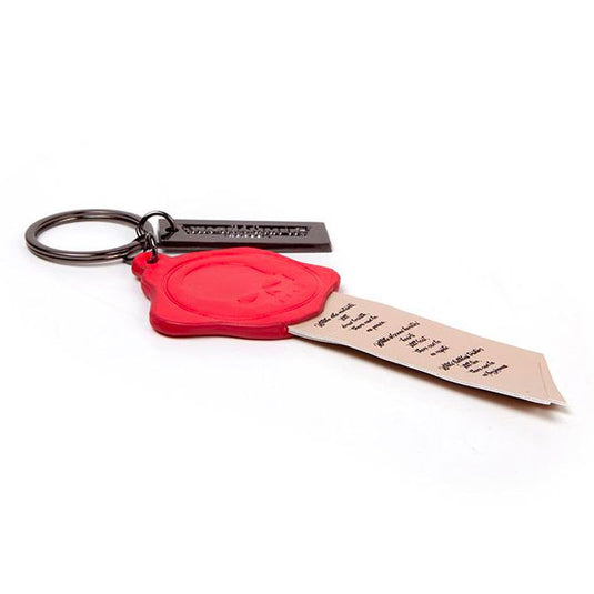 Warhammer 40K - Purity Seal 3D Keychain