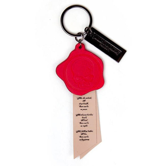 Warhammer 40K - Purity Seal 3D Keychain