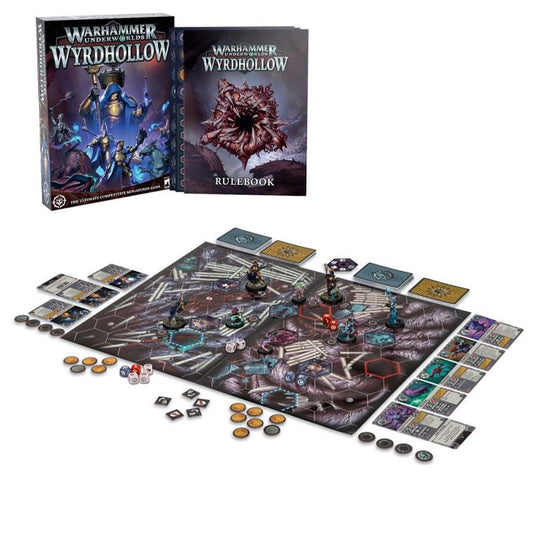 Warhammer Underworlds - Wyrdhollow