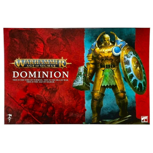 Warhammer Age of Sigmar - Dominion