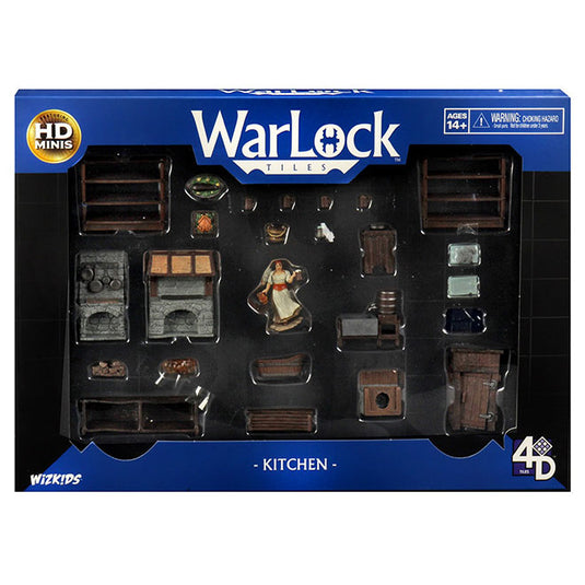 WarLock Tiles - Accessory - Kitchen