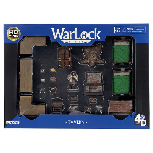 WarLock Tiles - Accessory - Tavern