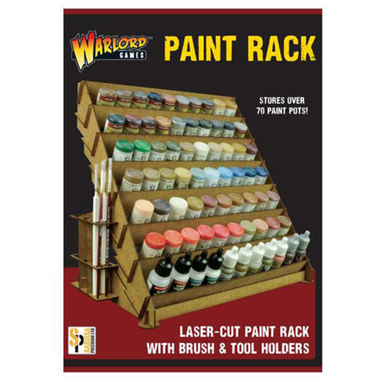 Warlord - Large Paint Rack