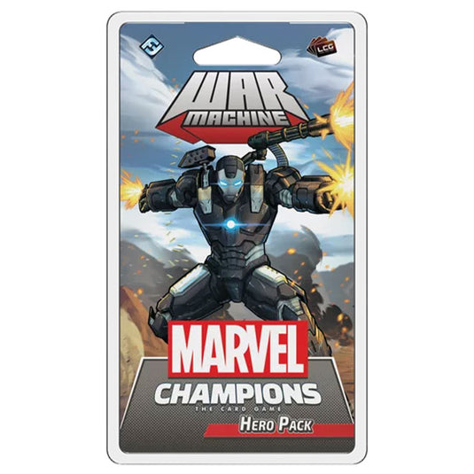 FFG - Marvel Champions - War Machine