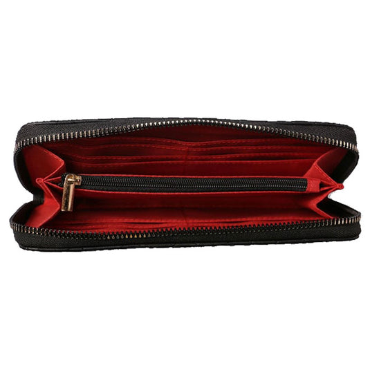 Warner - Suicide Squad 2 - Girls Zip Around Wallet