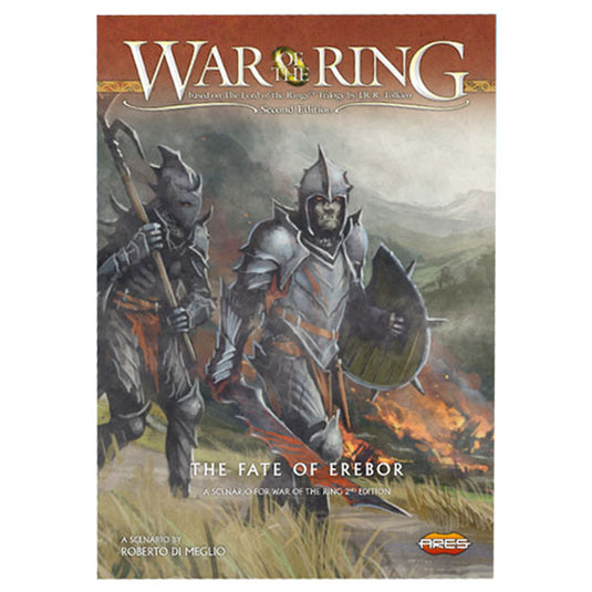 War of the Ring - The Fate of Erebor