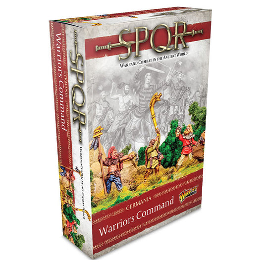 SPQR - Germania - Warriors Command