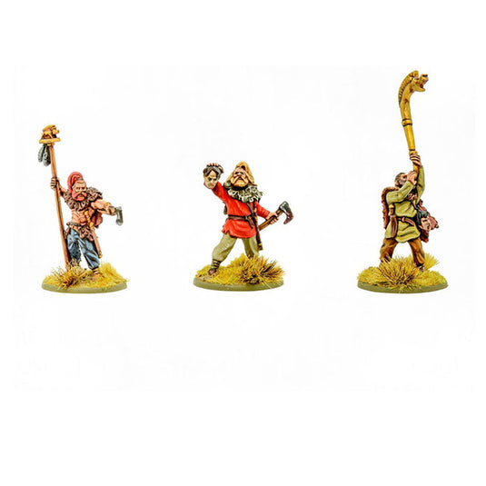 SPQR - Germania - Warriors Command