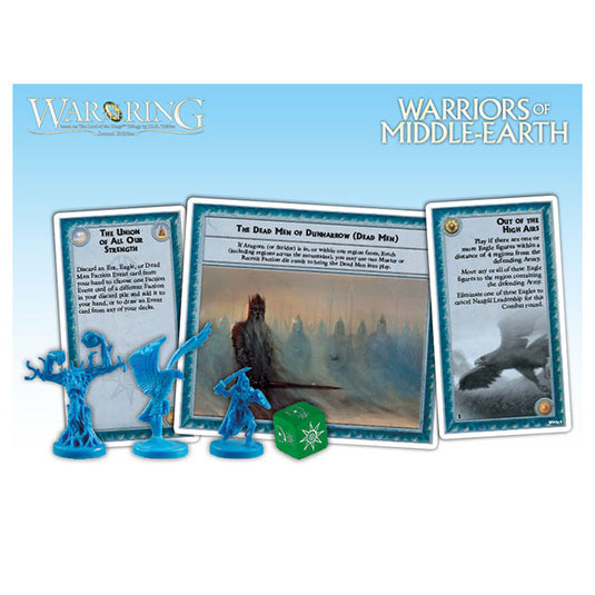 War of the Ring - Warriors of Middle Earth