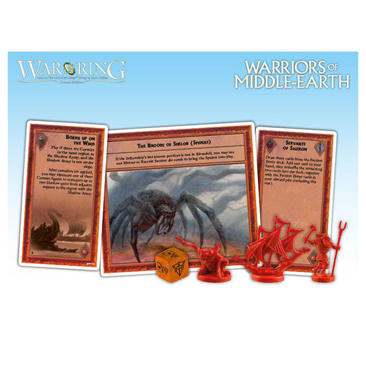 War of the Ring - Warriors of Middle Earth