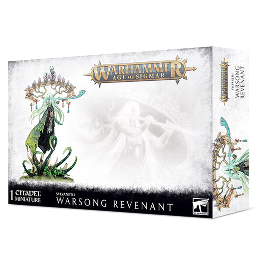 Warhammer Age of Sigmar - Sylvaneth - Warsong Revenant